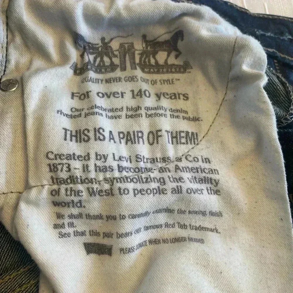 Levi's 510 Jeans